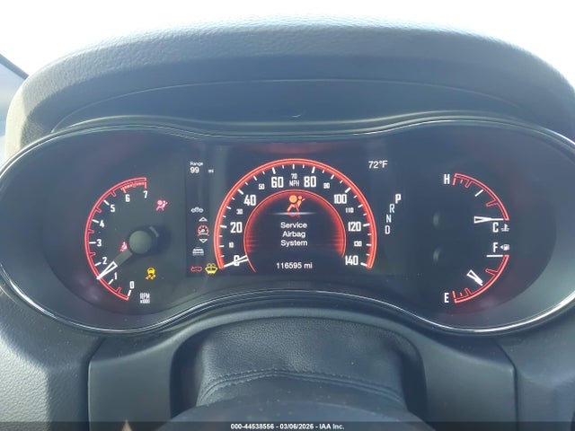 Продаж на аукціоні авто 2019 Dodge Durango R/t Rwd, vin: 1C4SDHCT0KC604733, номер лоту: 44538556