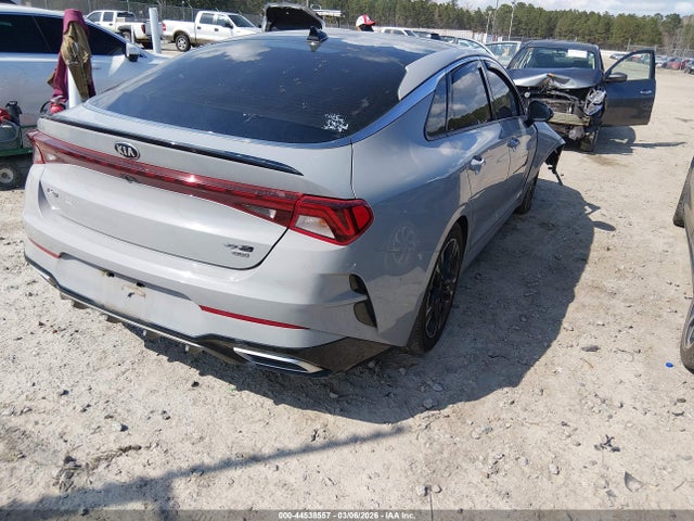 5XXG64J21MG055470 KIA K5 Gt-line