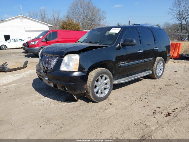 44538558 :رقم المزاد ، 1GKFK63858J209009 vin ، 2008 Gmc Yukon Denali مزاد بيع