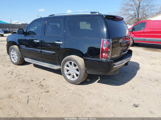 44538558 :رقم المزاد ، 1GKFK63858J209009 vin ، 2008 Gmc Yukon Denali مزاد بيع