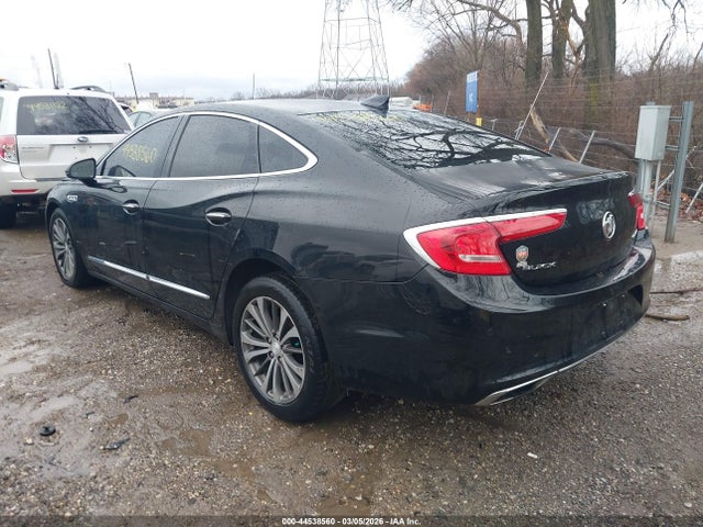 44538560 :رقم المزاد ، 1G4ZP5SS4HU170103 vin ، 2017 Buick Lacrosse Essence مزاد بيع