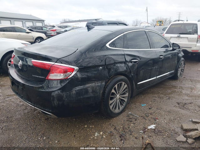 44538560 :رقم المزاد ، 1G4ZP5SS4HU170103 vin ، 2017 Buick Lacrosse Essence مزاد بيع