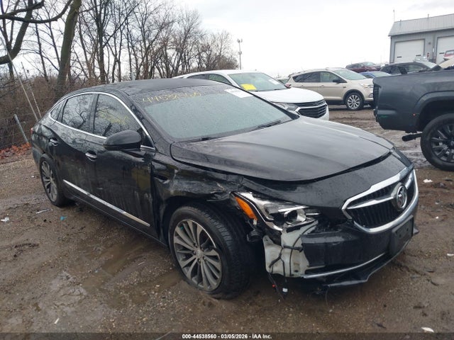 44538560 :رقم المزاد ، 1G4ZP5SS4HU170103 vin ، 2017 Buick Lacrosse Essence مزاد بيع