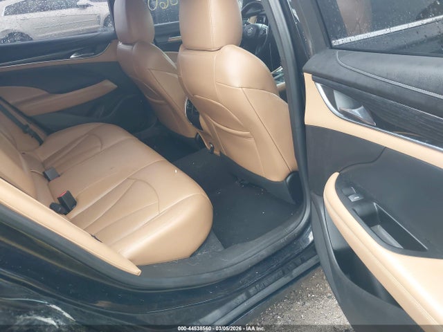 44538560 :رقم المزاد ، 1G4ZP5SS4HU170103 vin ، 2017 Buick Lacrosse Essence مزاد بيع