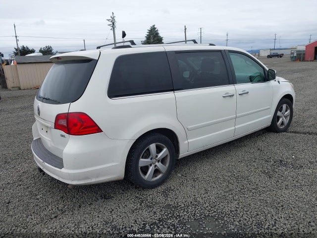Продаж на аукціоні авто 2011 Volkswagen Routan Sel Premium, vin: 2V4RW6DG6BR645850, номер лоту: 44538566