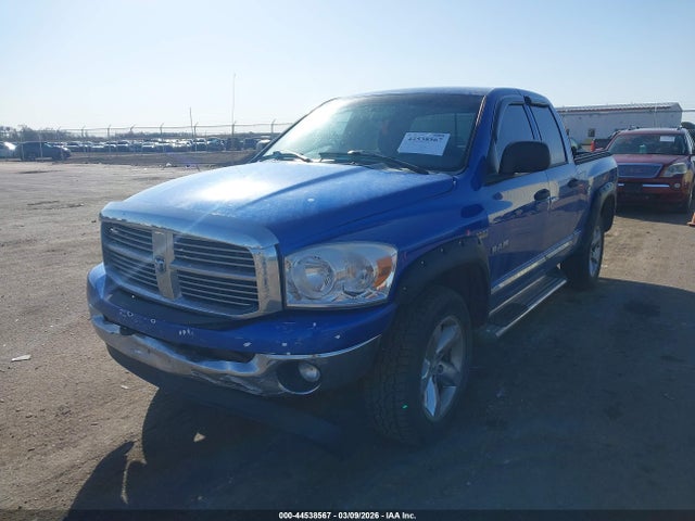 Продажа на аукционе авто 2008 Dodge Ram 1500 Slt, vin: 1D7HU18278S549963, номер лота: 44538567