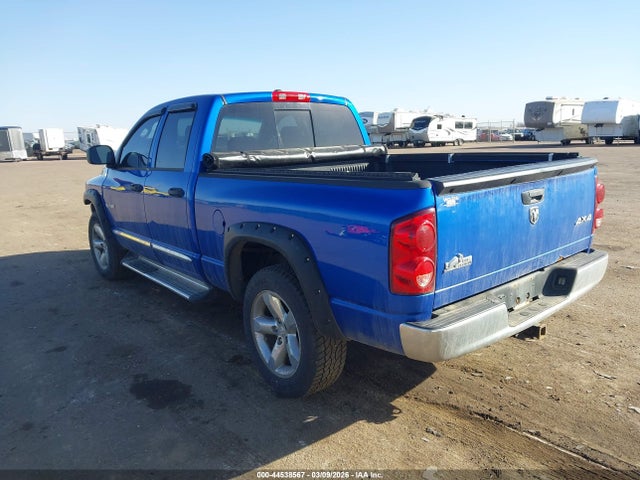 Продажа на аукционе авто 2008 Dodge Ram 1500 Slt, vin: 1D7HU18278S549963, номер лота: 44538567