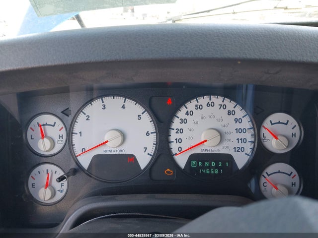 Продажа на аукционе авто 2008 Dodge Ram 1500 Slt, vin: 1D7HU18278S549963, номер лота: 44538567