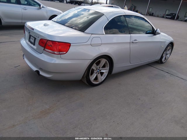 Aukcja sprzedaży 2007 Bmw 335i, vin: WBAWL73537PX47608, numer aukcji: 44538574