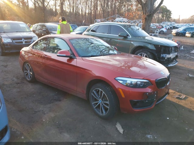 2018 BMW 230I WBA2J1C55JVB98629