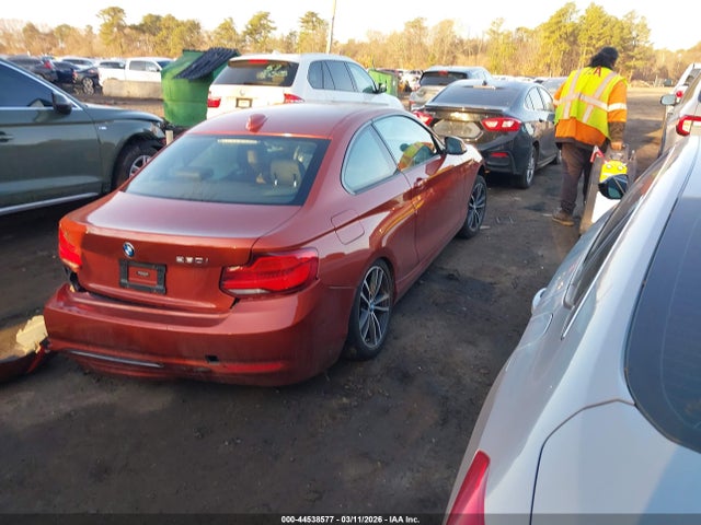 2018 BMW 230I WBA2J1C55JVB98629 Photo 3