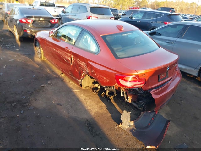 2018 BMW 230I WBA2J1C55JVB98629 Photo 5