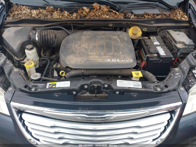 Продажа на аукционе авто 2014 Chrysler Town & Country Touring, vin: 2C4RC1BG7ER165961, номер лота: 44538581
