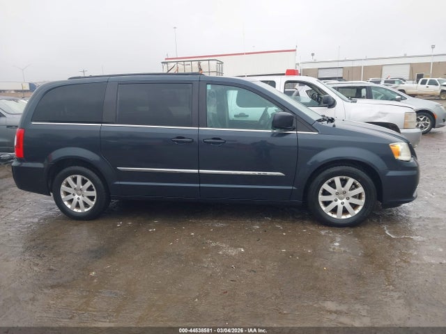 Продажа на аукционе авто 2014 Chrysler Town & Country Touring, vin: 2C4RC1BG7ER165961, номер лота: 44538581