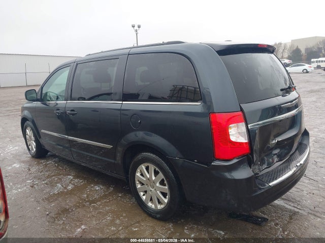 Продажа на аукционе авто 2014 Chrysler Town & Country Touring, vin: 2C4RC1BG7ER165961, номер лота: 44538581