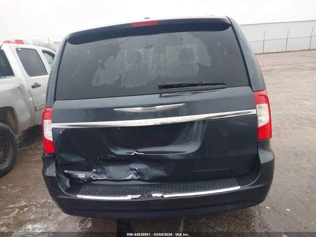 Продажа на аукционе авто 2014 Chrysler Town & Country Touring, vin: 2C4RC1BG7ER165961, номер лота: 44538581