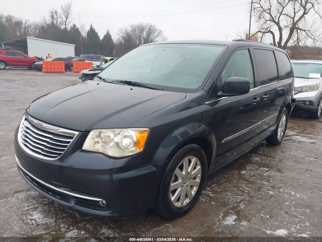 Продажа на аукционе авто 2014 Chrysler Town & Country Touring, vin: 2C4RC1BG7ER165961, номер лота: 44538581