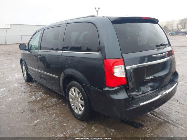 Продажа на аукционе авто 2014 Chrysler Town & Country Touring, vin: 2C4RC1BG7ER165961, номер лота: 44538581