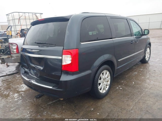 Продажа на аукционе авто 2014 Chrysler Town & Country Touring, vin: 2C4RC1BG7ER165961, номер лота: 44538581