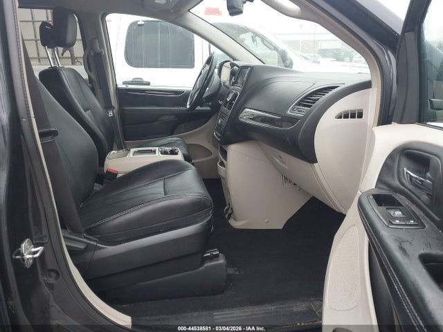 Продажа на аукционе авто 2014 Chrysler Town & Country Touring, vin: 2C4RC1BG7ER165961, номер лота: 44538581