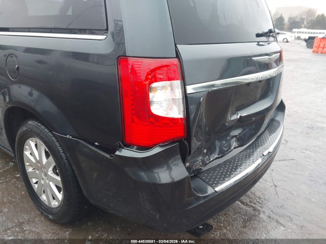 Продажа на аукционе авто 2014 Chrysler Town & Country Touring, vin: 2C4RC1BG7ER165961, номер лота: 44538581