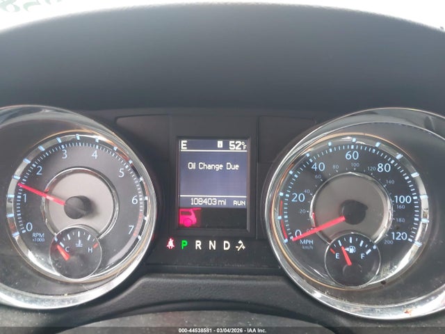 Продажа на аукционе авто 2014 Chrysler Town & Country Touring, vin: 2C4RC1BG7ER165961, номер лота: 44538581