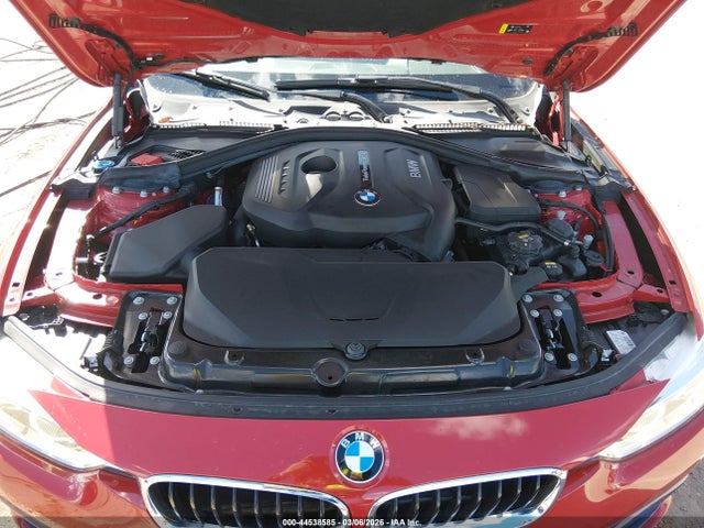 Продажа на аукционе авто 2018 Bmw 330i, vin: WBA8B9C56JK677193, номер лота: 44538585