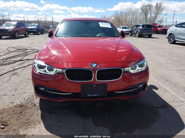 Продажа на аукционе авто 2018 Bmw 330i, vin: WBA8B9C56JK677193, номер лота: 44538585