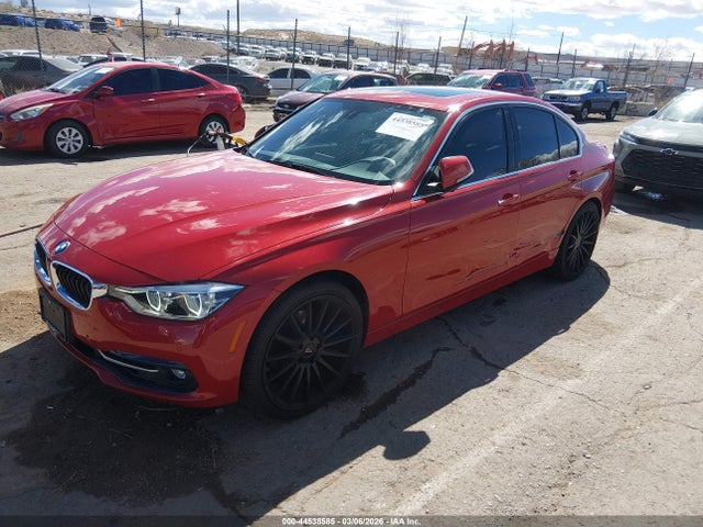 Продажа на аукционе авто 2018 Bmw 330i, vin: WBA8B9C56JK677193, номер лота: 44538585