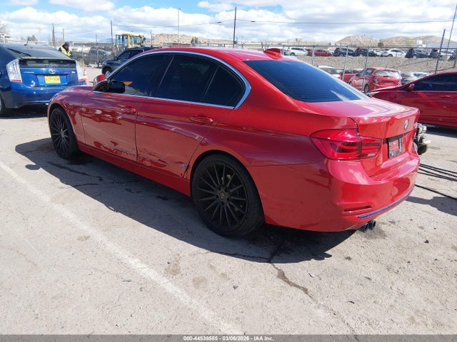 Продажа на аукционе авто 2018 Bmw 330i, vin: WBA8B9C56JK677193, номер лота: 44538585