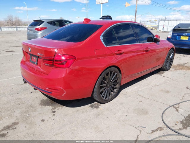 Продажа на аукционе авто 2018 Bmw 330i, vin: WBA8B9C56JK677193, номер лота: 44538585