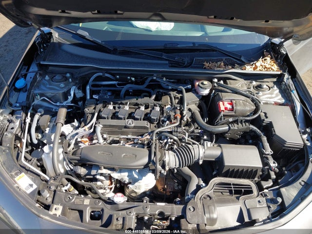 2025 Acura Integra A-spec Technology მანქანა იყიდება აუქციონზე, vin: 19UDE4H67SA002135, აუქციონის ნომერი: 44538586