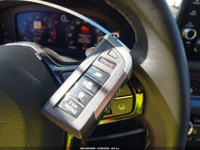 2025 Acura Integra A-spec Technology მანქანა იყიდება აუქციონზე, vin: 19UDE4H67SA002135, აუქციონის ნომერი: 44538586