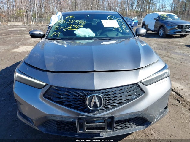 2025 Acura Integra A-spec Technology მანქანა იყიდება აუქციონზე, vin: 19UDE4H67SA002135, აუქციონის ნომერი: 44538586