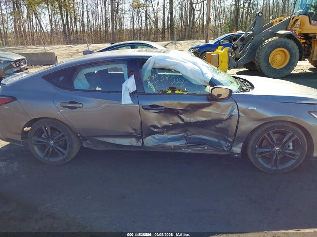 2025 Acura Integra A-spec Technology მანქანა იყიდება აუქციონზე, vin: 19UDE4H67SA002135, აუქციონის ნომერი: 44538586