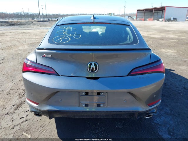 2025 Acura Integra A-spec Technology მანქანა იყიდება აუქციონზე, vin: 19UDE4H67SA002135, აუქციონის ნომერი: 44538586