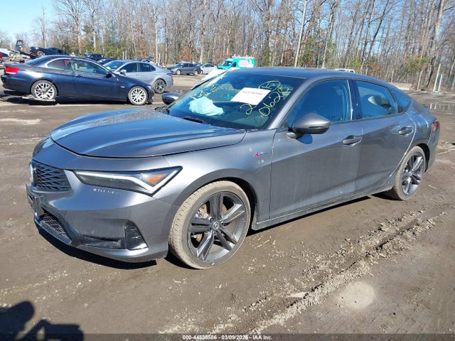 2025 Acura Integra A-spec Technology მანქანა იყიდება აუქციონზე, vin: 19UDE4H67SA002135, აუქციონის ნომერი: 44538586