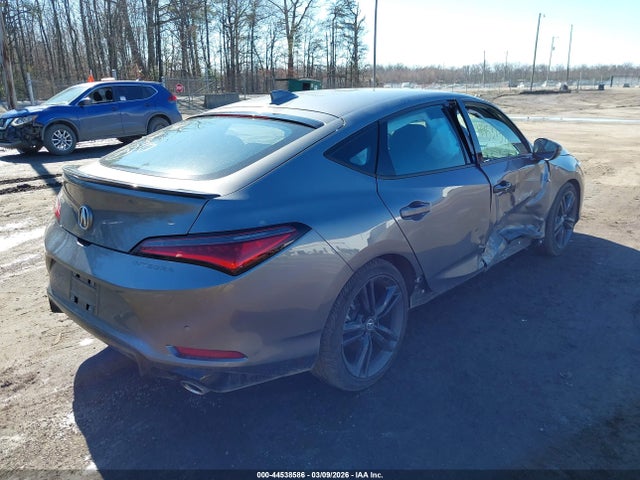 2025 Acura Integra A-spec Technology მანქანა იყიდება აუქციონზე, vin: 19UDE4H67SA002135, აუქციონის ნომერი: 44538586