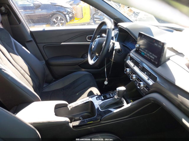 2025 Acura Integra A-spec Technology მანქანა იყიდება აუქციონზე, vin: 19UDE4H67SA002135, აუქციონის ნომერი: 44538586