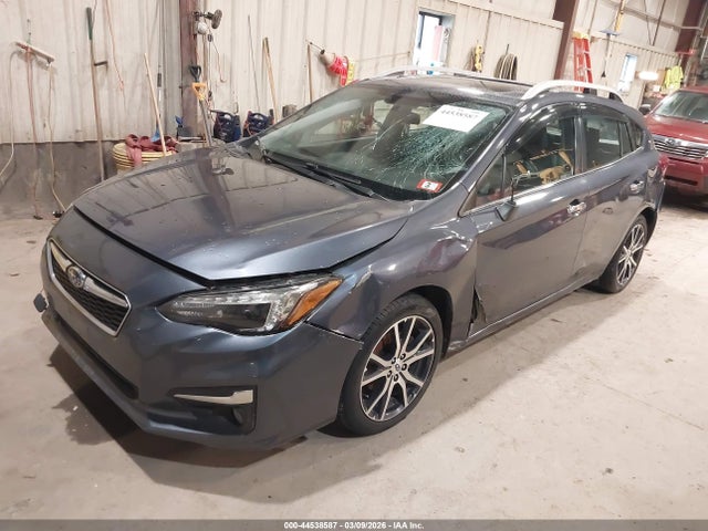 Aukcja sprzedaży 2017 Subaru Impreza 2.0i Limited, vin: 4S3GTAT64H3719872, numer aukcji: 44538587