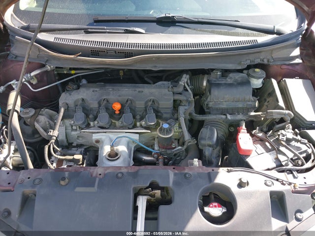 19XFB2F82FE015399 Honda CIVIC EX