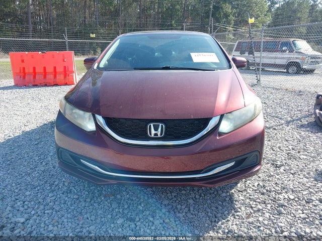 19XFB2F82FE015399 Honda CIVIC EX