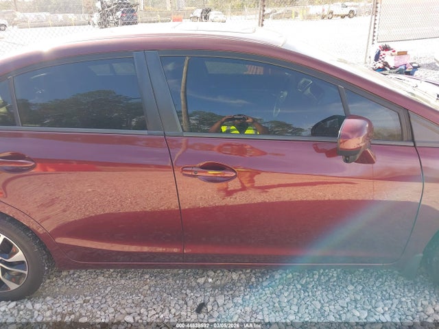 19XFB2F82FE015399 Honda CIVIC EX