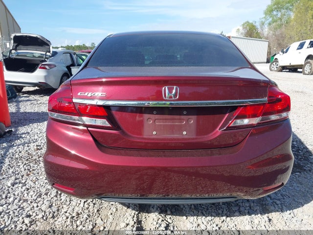 19XFB2F82FE015399 Honda CIVIC EX
