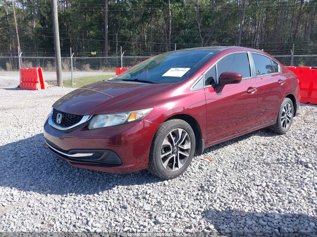 19XFB2F82FE015399 Honda CIVIC EX