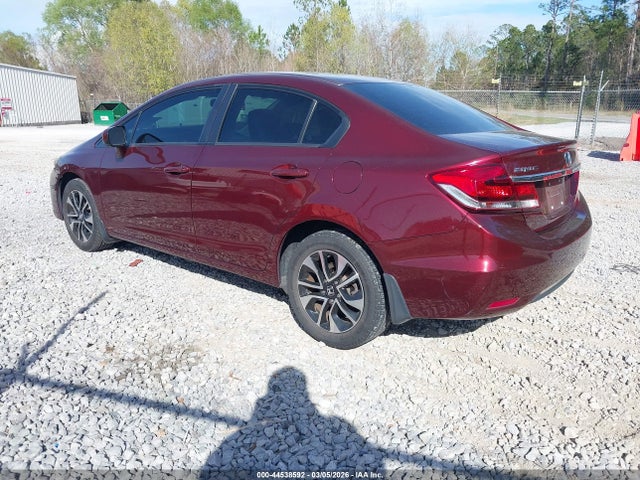 19XFB2F82FE015399 Honda CIVIC EX