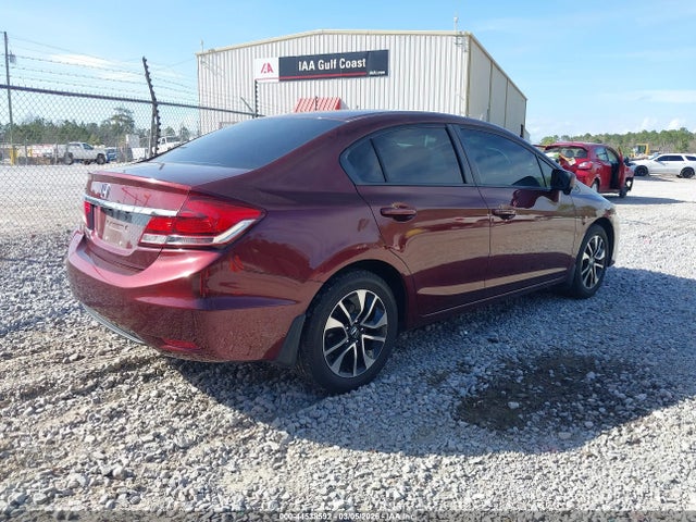19XFB2F82FE015399 Honda CIVIC EX