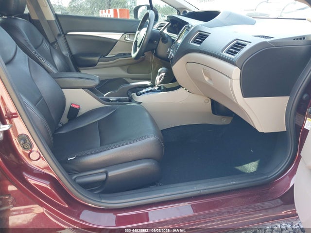 19XFB2F82FE015399 Honda CIVIC EX
