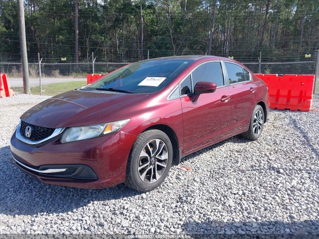 19XFB2F82FE015399 Honda CIVIC EX