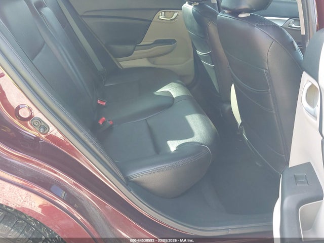 19XFB2F82FE015399 Honda CIVIC EX